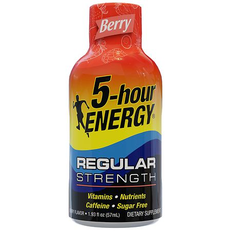 5-Hour Energy Berry 1.93oz Btl