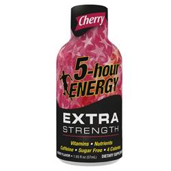 5-Hour Energy Extra Strength Cherry 1.93oz Btl