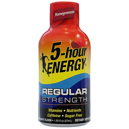 5-Hour Energy Pomegranate 1.93oz Btl