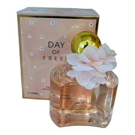 DAY OF FRESH women Perfume EBC 100 ml 3.4 fl oz EDP