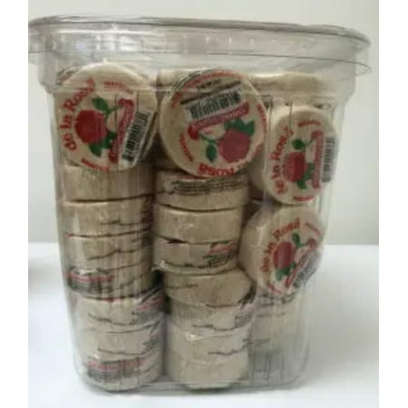De La Rosa Mazapan Giant Jar (w.UPC) 50 gm