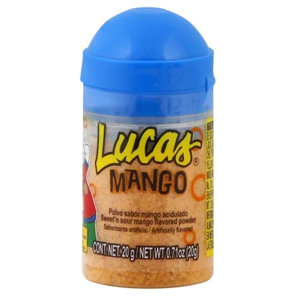 Lucas Lucas  Powder, 0.71 oz