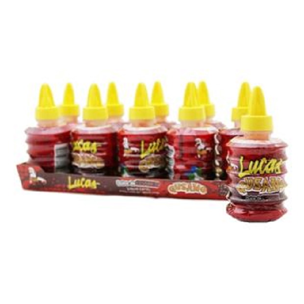 Lucas Gusano Chamoy Liquid