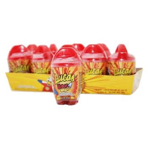 Lucas Lucas Bom Vaso Candy, 1.06 oz