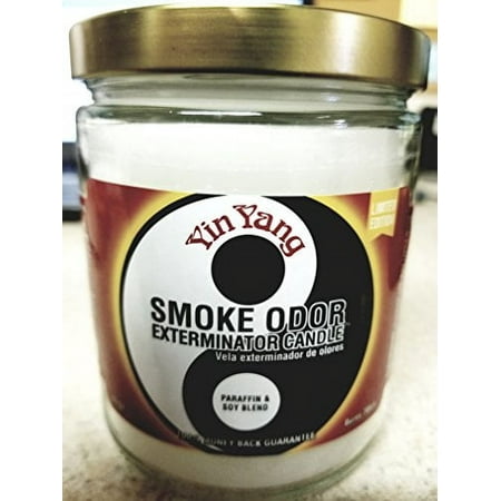 Smoke Odor 2-Wick Jar Candle  Multi-Scent  13 oz  12 Pack
