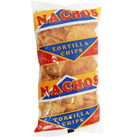 Diana Nachos Tortilla Chips  3.84 oz.