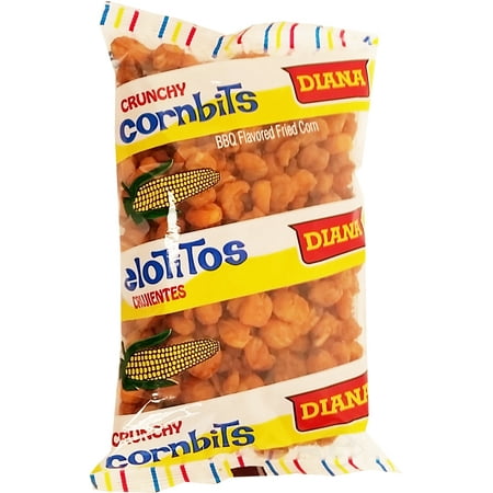 DIANA, FRIED CORN, BBQ