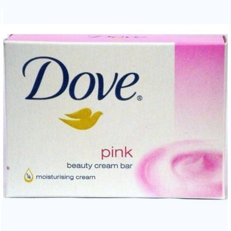 New 807073  Dove Bath Soap 4.75Oz Pink Moist 135G (48-Pack) Bath Products Cheap Wholesale Discount Bulk Health & Beauty Bath Products Men