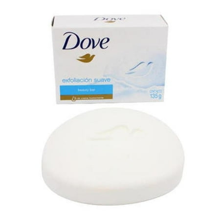 Dove 2289953 4.75 oz DDI Exfoliating Soap - Case of 48