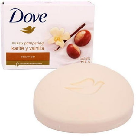 DDI 2272312 Dove Shea Butter Soap 4.75 oz. Case of 48