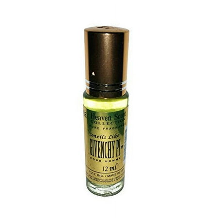 Have a Scent Designer Oil Impression of Givenchy Pi for Men - 12ml