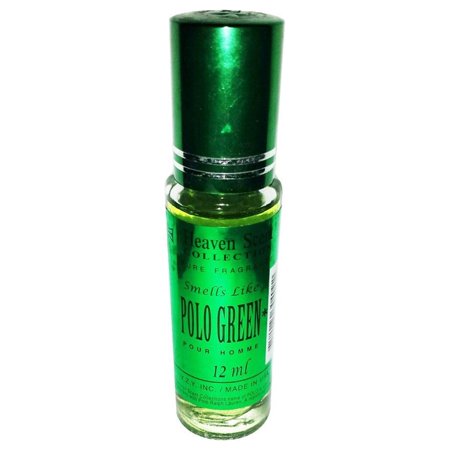 Heaven Scent Designer Oil Impression Of Ralph Lauren Polo Green for Men - 12ml