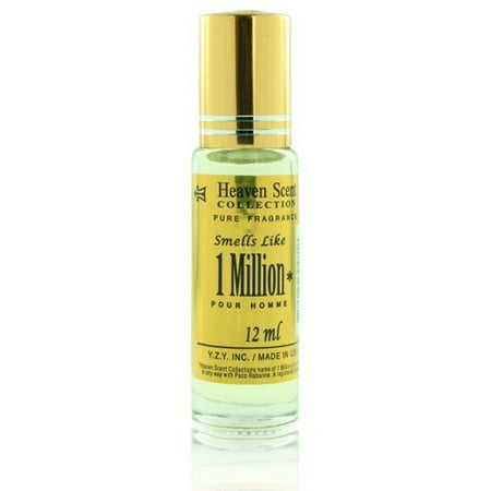 Heaven Scent One Million Fragrance Oil  12 ml