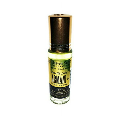 HEAVEN SCENT SMELLS LIKE ARMANI by YZY PERFUMES