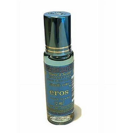 Have A Scent Oil Impression of Eros 12ML Rollerball  Mens