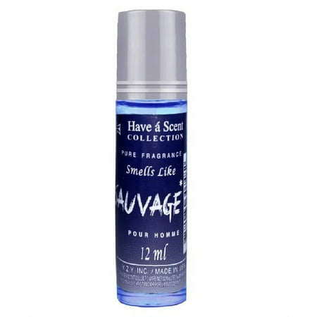 Have A Scent Oil Impression of Sauvage 12ML Rollerball  Mens