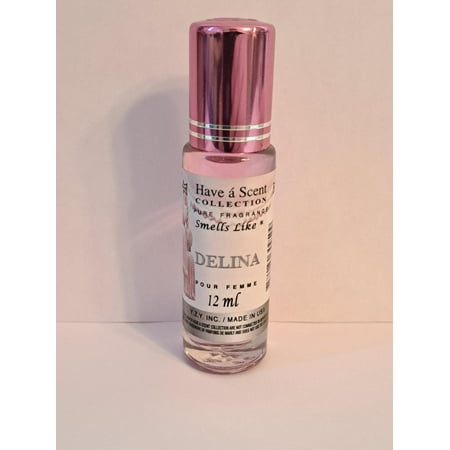 Have A Scent Oil Designer Impression of Delina 12 ML Rollerball