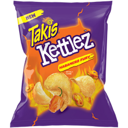 TAKIS KETTLEZ HABANERO 2.5OZ