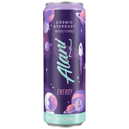ALANI NU Cosmic Stardust 12oz Can