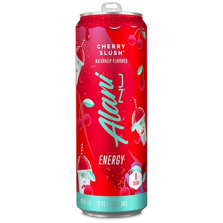 ALANI NU Cherry Slush 12oz Can