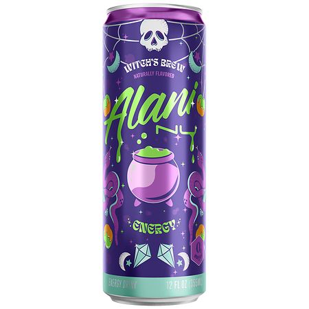 ALANI NU Witch'S Brew 12oz Can