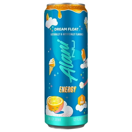 ALANI NU Dream Float 12oz Can
