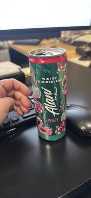 ALANI NU Winter Wonderland 12oz Can