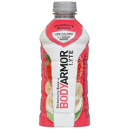 BODYARMOR Super Drink Lyte Strawberry Banana 28oz