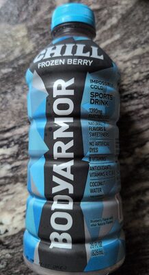 body armor 28oz