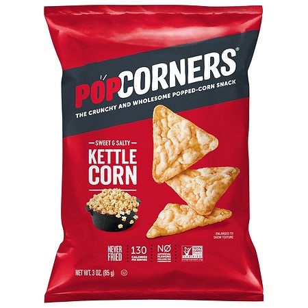 PopCorners Gluten Free Popped Corn Chips Kettle, 3.0 OZ