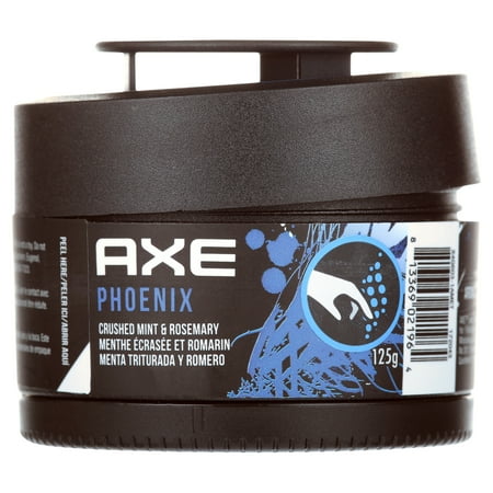 Axe Car Air Freshener 4.4oz Gel Can (Phoenix Scent)