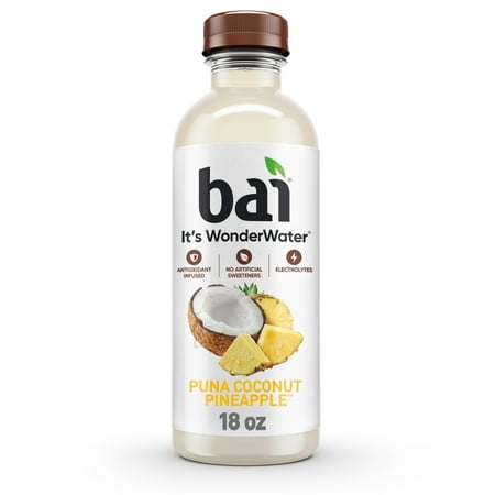Bai Puna Coconut Pineapple 18oz