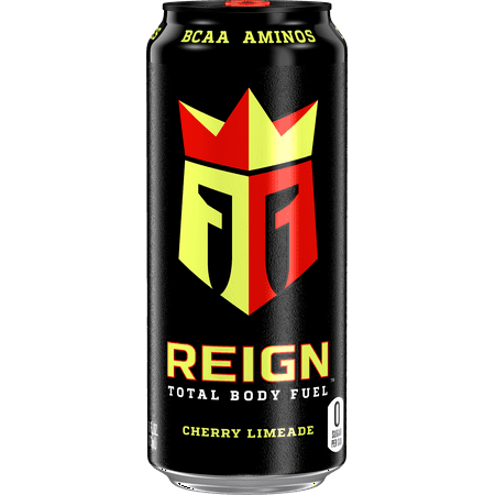 Reign Cherry Limeade 16oz