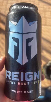 Reign White Haze 16oz Can