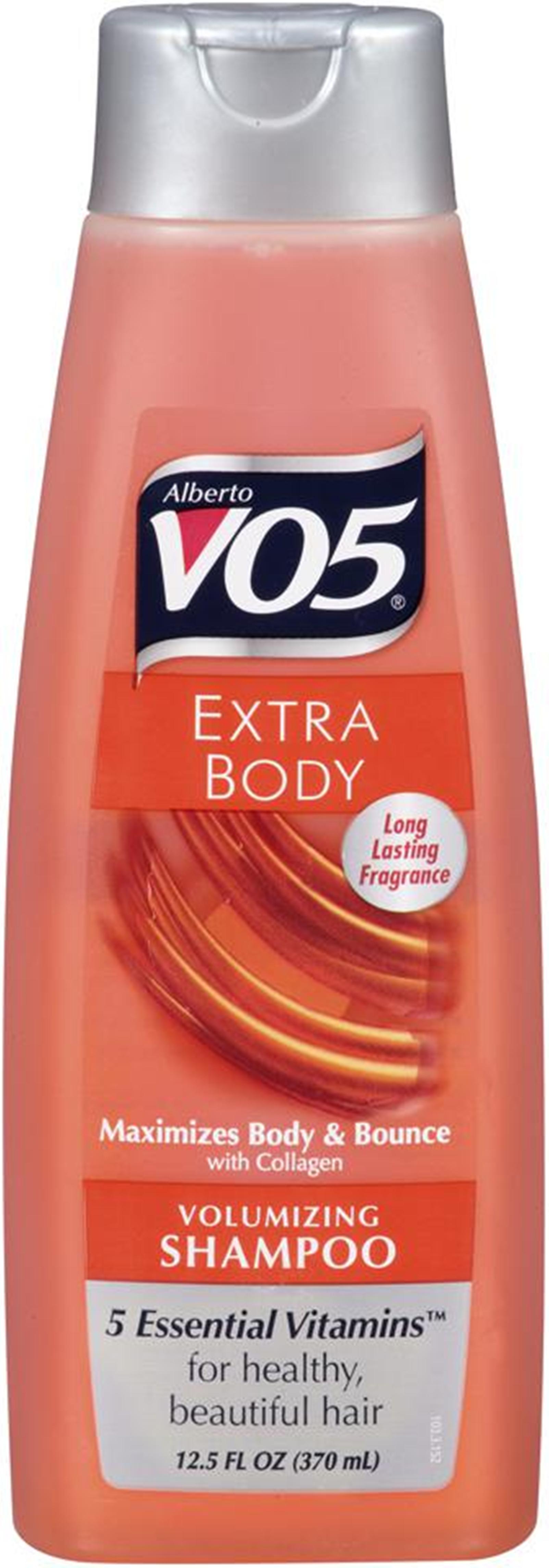 Alberto VO5 Extra Body Hair Shampoo  with Collagen  for Fullness and Volume  15 fl oz