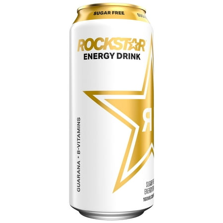 Rockstar Original Sugar Free 16oz
