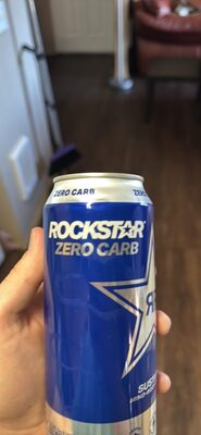 Rockstar Zero Carb16oz