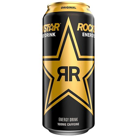 Rockstar Original Flavor 16oz