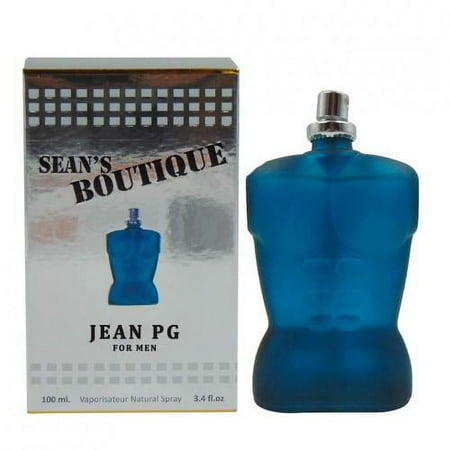 SECRET PLUS SEAN  S BOUTIQUE 3.4 EAU DE TOILETTE SPRAY FOR MEN