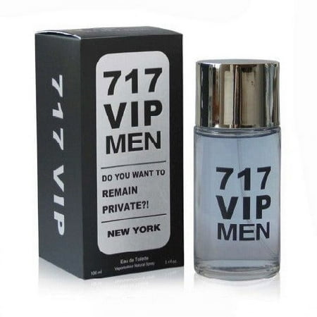 Secret Plus | 717 Vip Perfume For Men | 100ml
