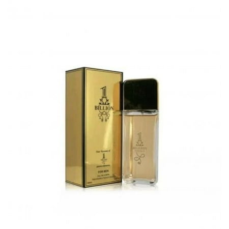 Secret Plus 1 Billion Eau De Toilette Spray For Men