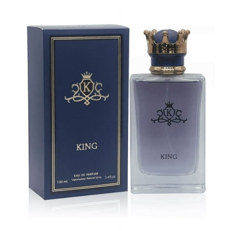 Secret Plus King Cologne for Men / Eau de Parfum 3.4 oz 100 ml / FL1994