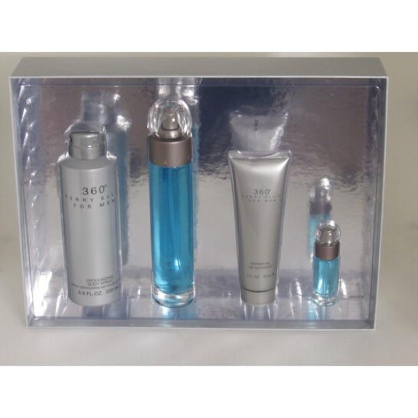 360M7A 360 Men Gift Set for Men