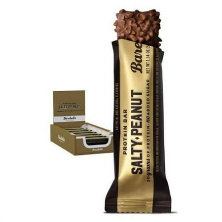 BAREBELLS SALTY PEANUT BAR