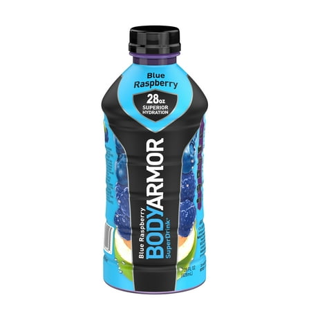 Body Armor Super Drink Blue Raspberry  28oz