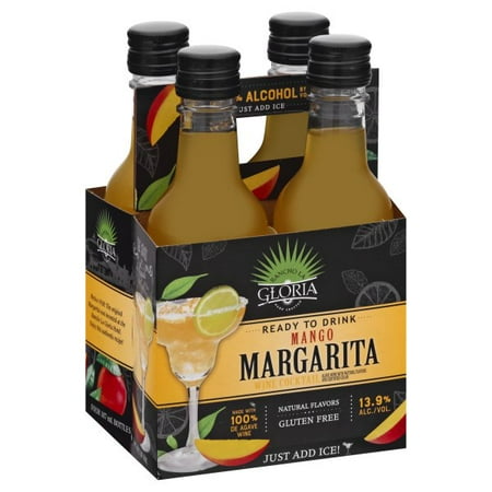 Rancho La Gloria Mango 4pk 187ml
