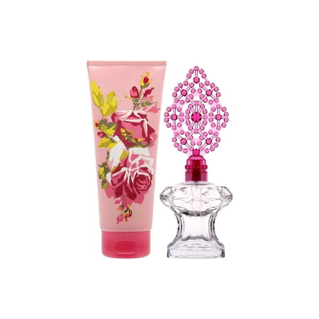 Betsey Johnson Perfume Gift Set for Women  2 Pieces