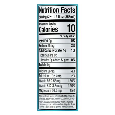 Prime Energy Blue Raspberry 12oz Can