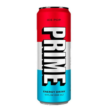 Prime Energy Ice Pop 12oz Can