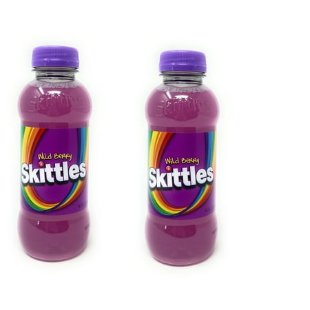 Skittles Wild Berry Drink 14oz